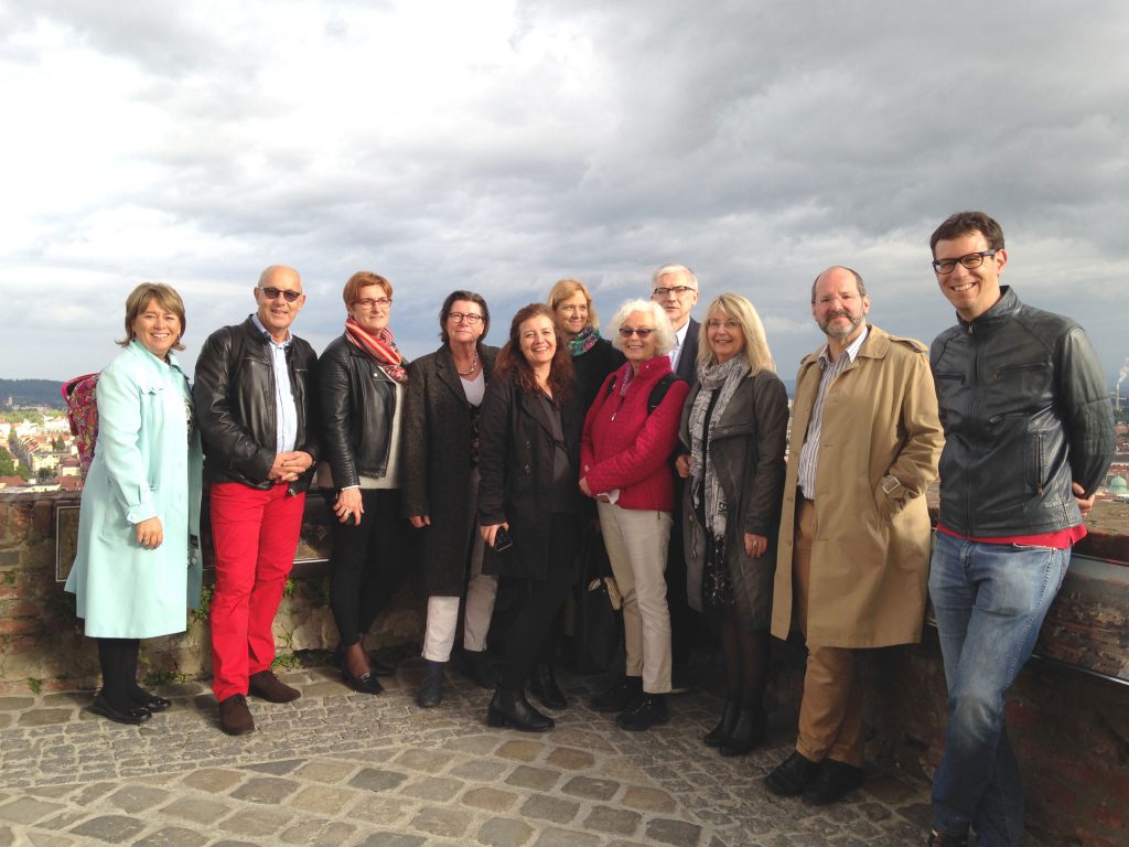 CIDREE Expert Meeting, Graz, May 21 - 22, 2015