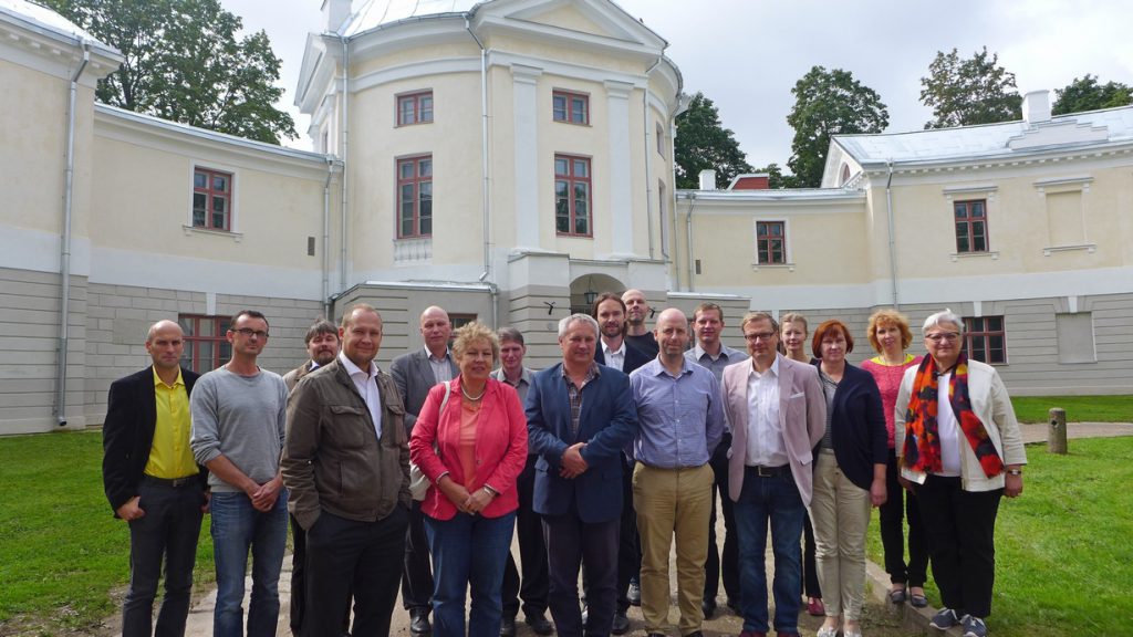 CIDREE Expert Meeting, Tartu, August 28 – 29, 2014