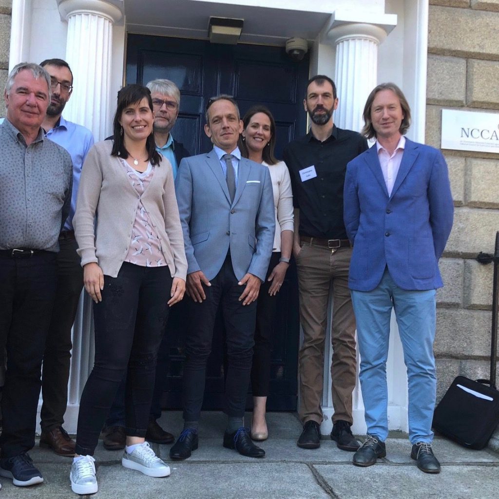 CIDREE Expert Meeting, Dublin, June 21st – 22nd 2018