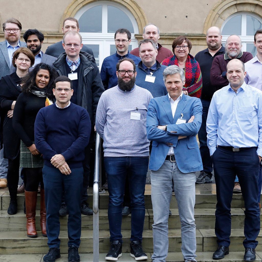 CIDREE STEM Expert Meeting, Luxembourg, March 8-9, 2018