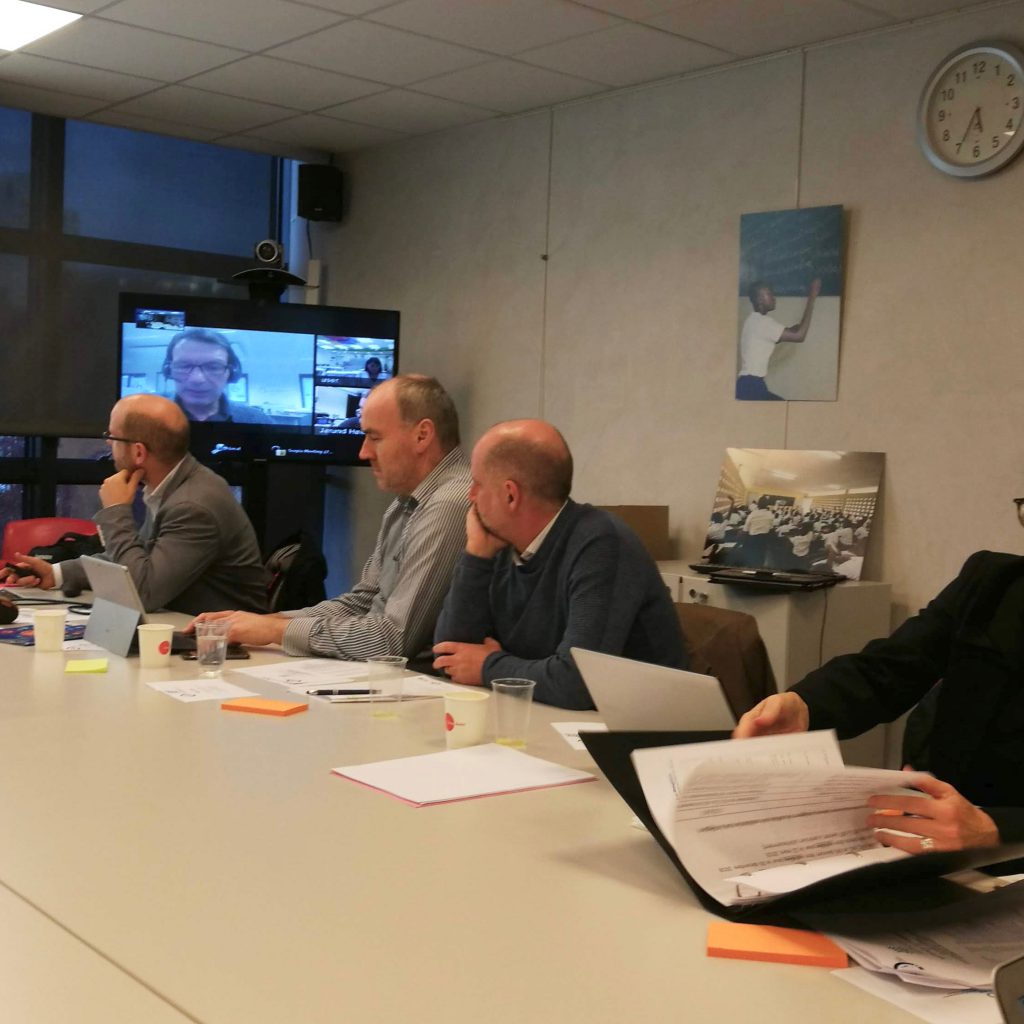 CIDREE Expert Meeting, Lyon, November 8-9, 2018