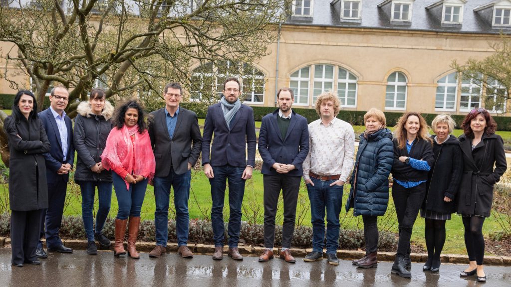 CIDREE Expert Meeting, Luxembourg, March 14-15, 2019