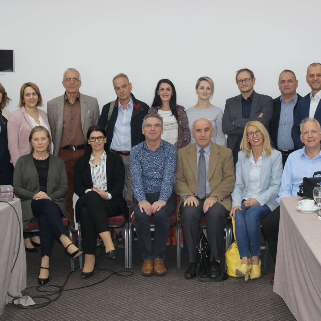 CIDREE Expert Meeting, Pristina, September 26-27, 2019
