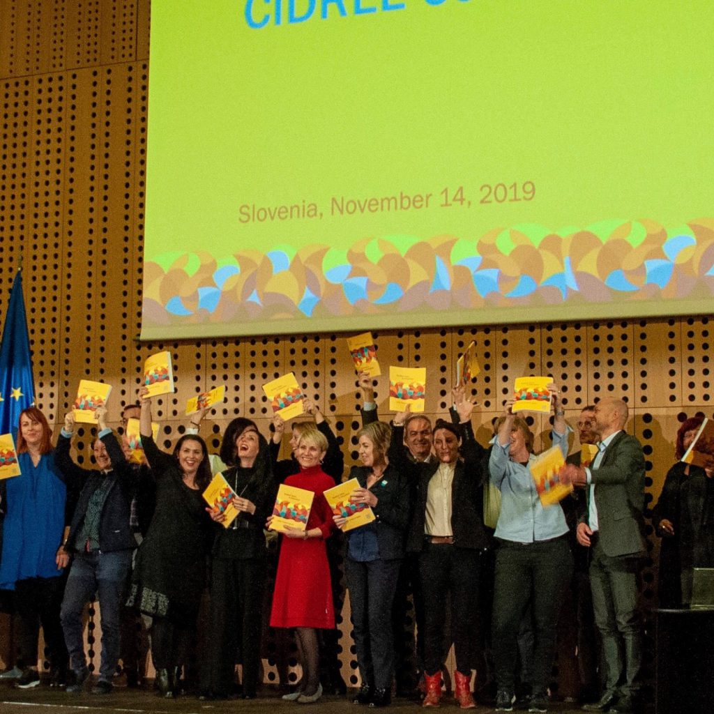 CIDREE Conference, Ljubljana, November 14, 2019