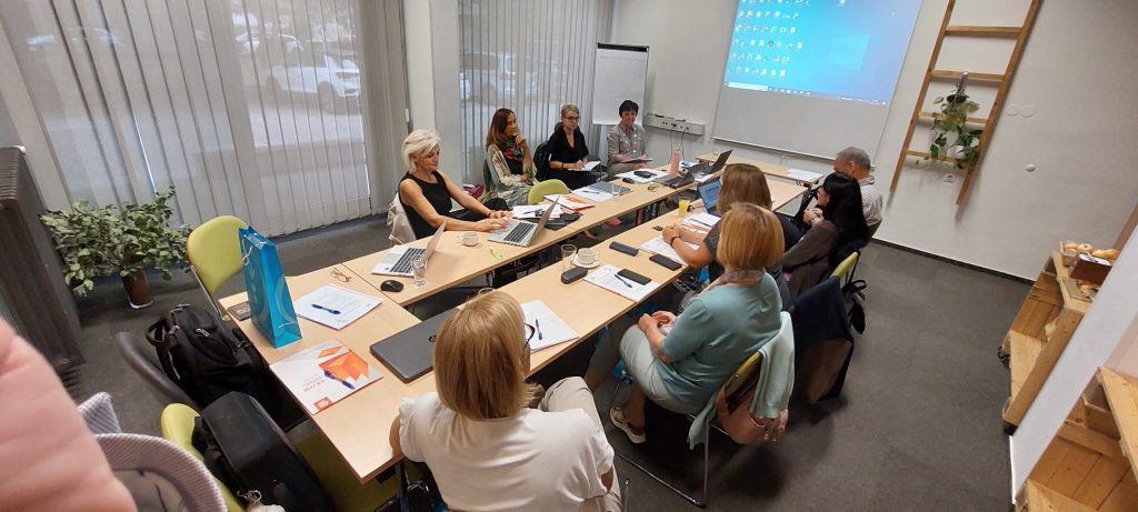 CIDREE Expert meeting Slovenia, September 7-9, 2022