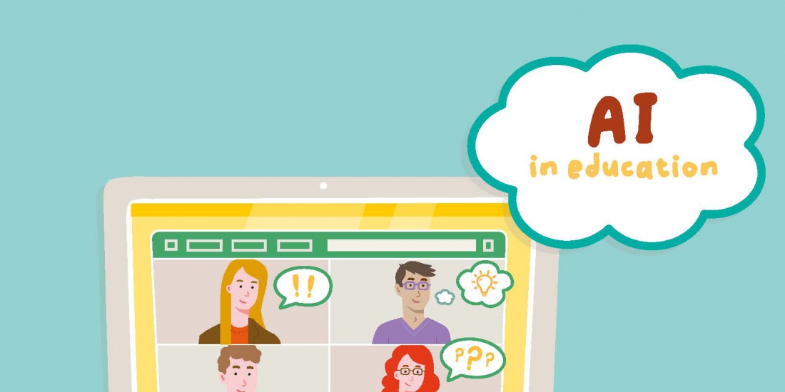 CIDREE project Artificial Intelligence : Preparing ourselves to prepare others