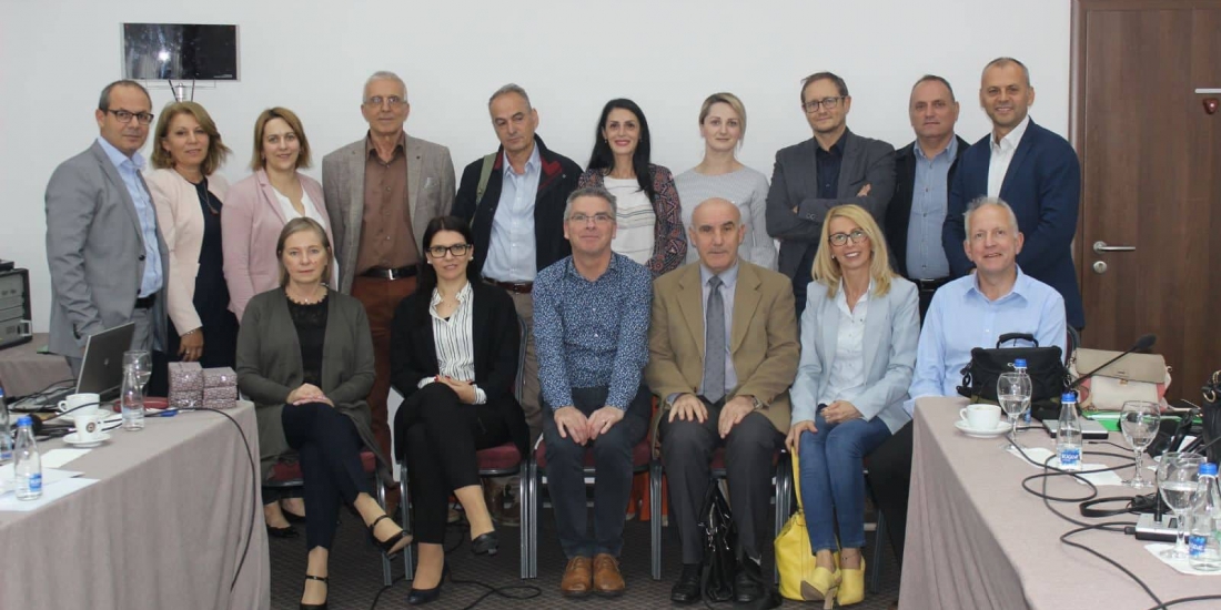 CIDREE Expert Meeting, Pristina, September 26-27, 2019