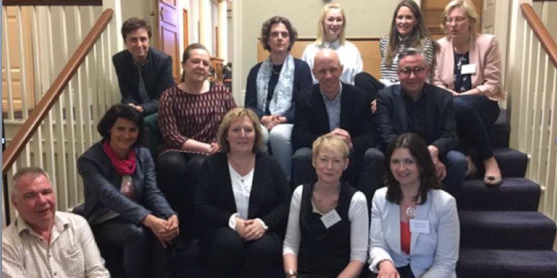 CIDREE Expert Meeting, Dublin, May 11 – 12, 2017