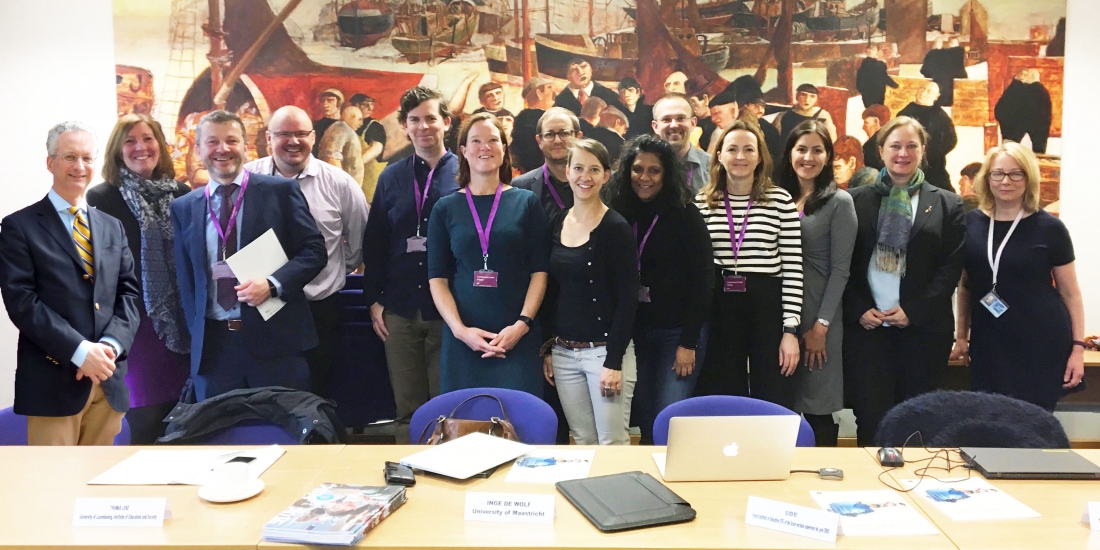 CIDREE Project National Education Reports, Edinburgh, October 30-31, 2017