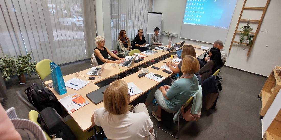 CIDREE Expert meeting Slovenia, September 7-9, 2022
